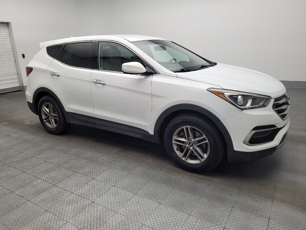 2017 Hyundai Santa Fe in Ocala, FL 34471 - 18107323 11