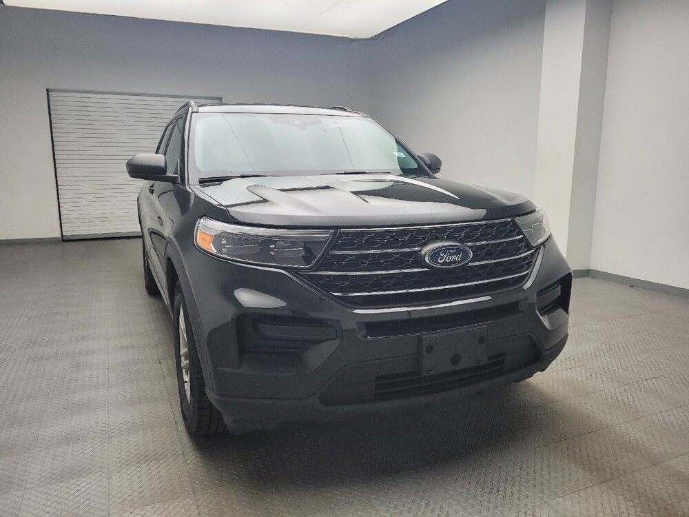 2022 Ford Explorer in Taylor, MI 48180 - 18107324 14