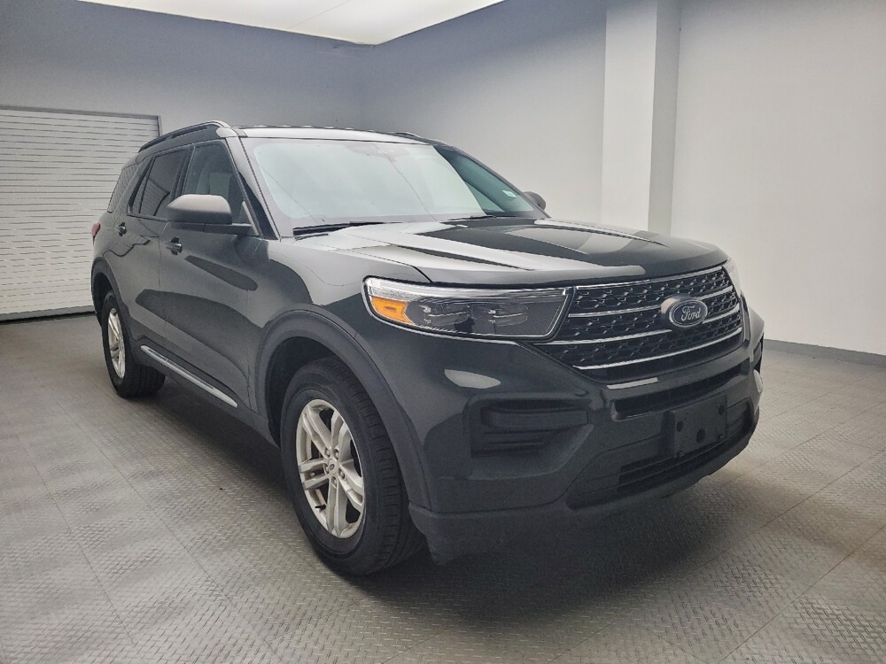 2022 Ford Explorer in Taylor, MI 48180 - 18107324 13