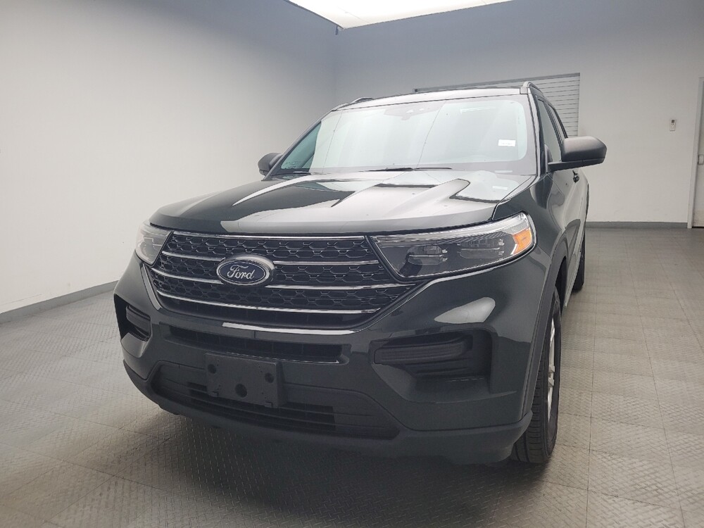 2022 Ford Explorer in Taylor, MI 48180 - 18107324 15