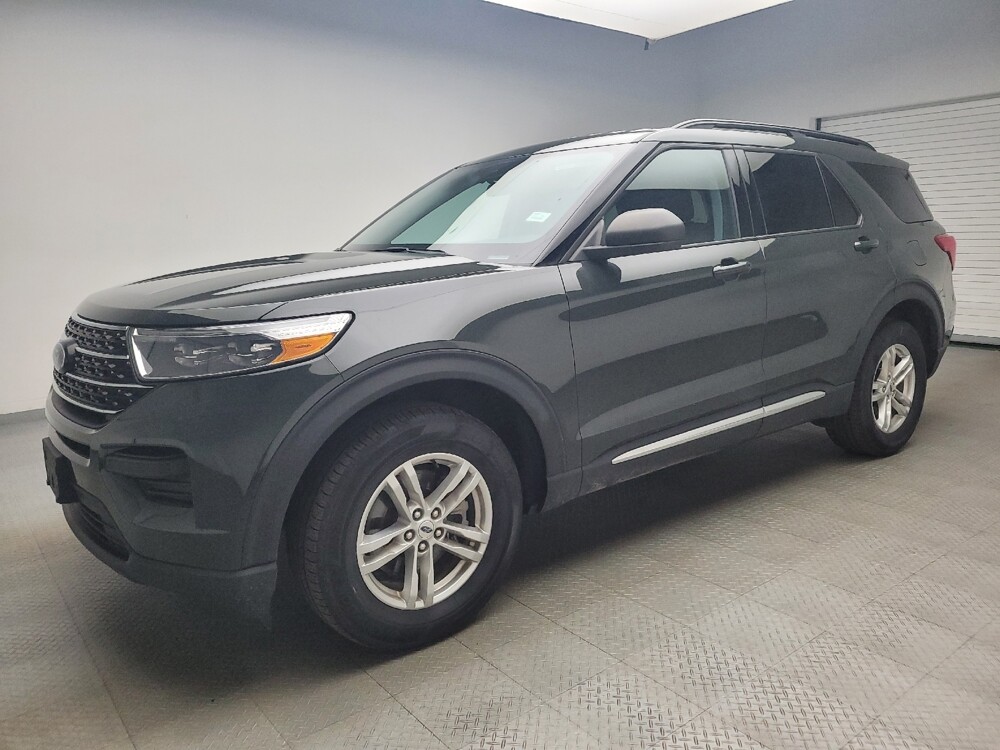 2022 Ford Explorer in Taylor, MI 48180 - 18107324 2
