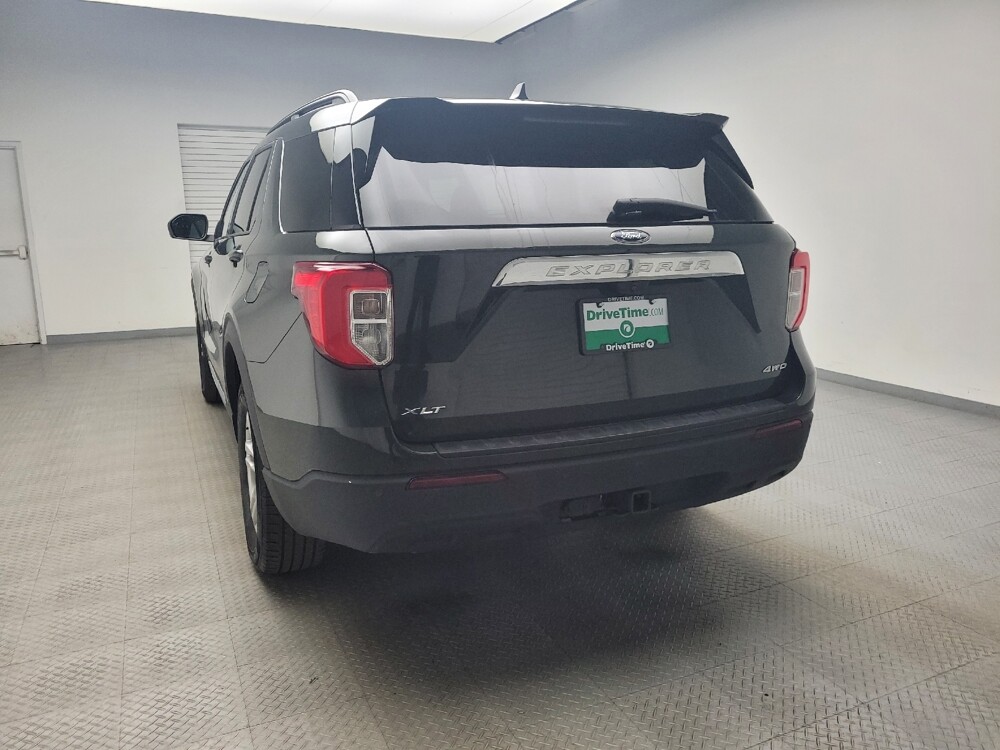 2022 Ford Explorer in Taylor, MI 48180 - 18107324 6