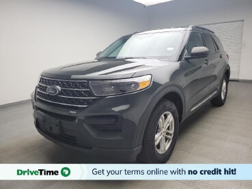 2022 Ford Explorer in Taylor, MI 48180