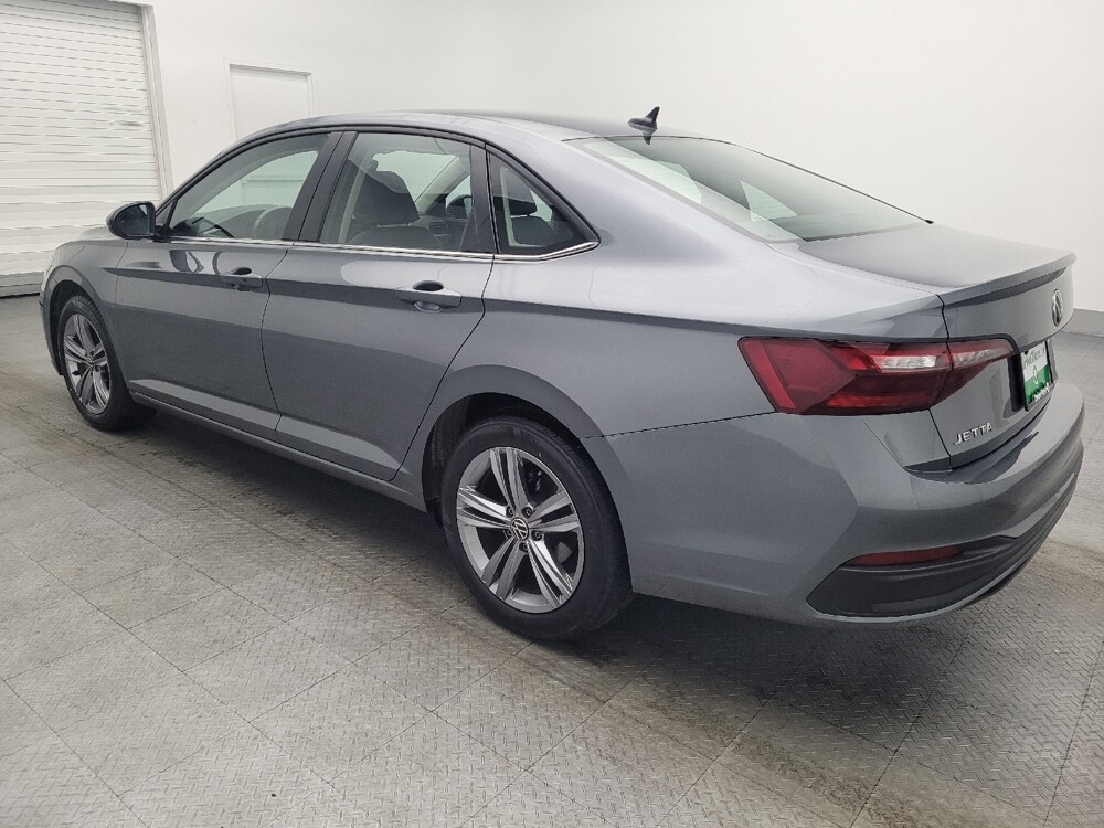 2024 Volkswagen Jetta in Jacksonville, FL 32210 - 18107325 5