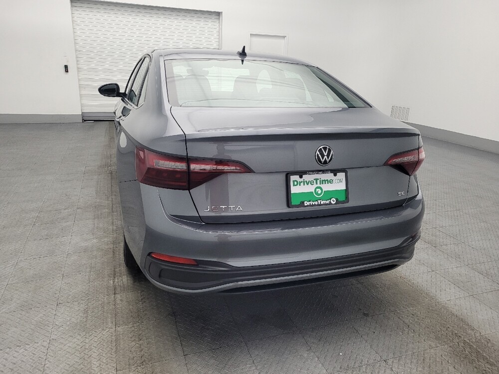 2024 Volkswagen Jetta in Jacksonville, FL 32210 - 18107325 6