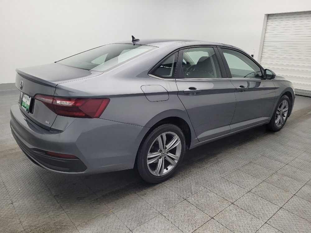 2024 Volkswagen Jetta in Jacksonville, FL 32210 - 18107325 9