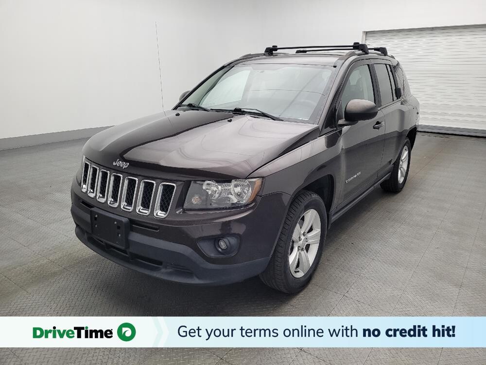 2014 Jeep Compass in Miami, FL 33157 - 18107326