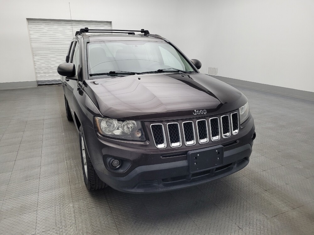 2014 Jeep Compass in Miami, FL 33157 - 18107326 14
