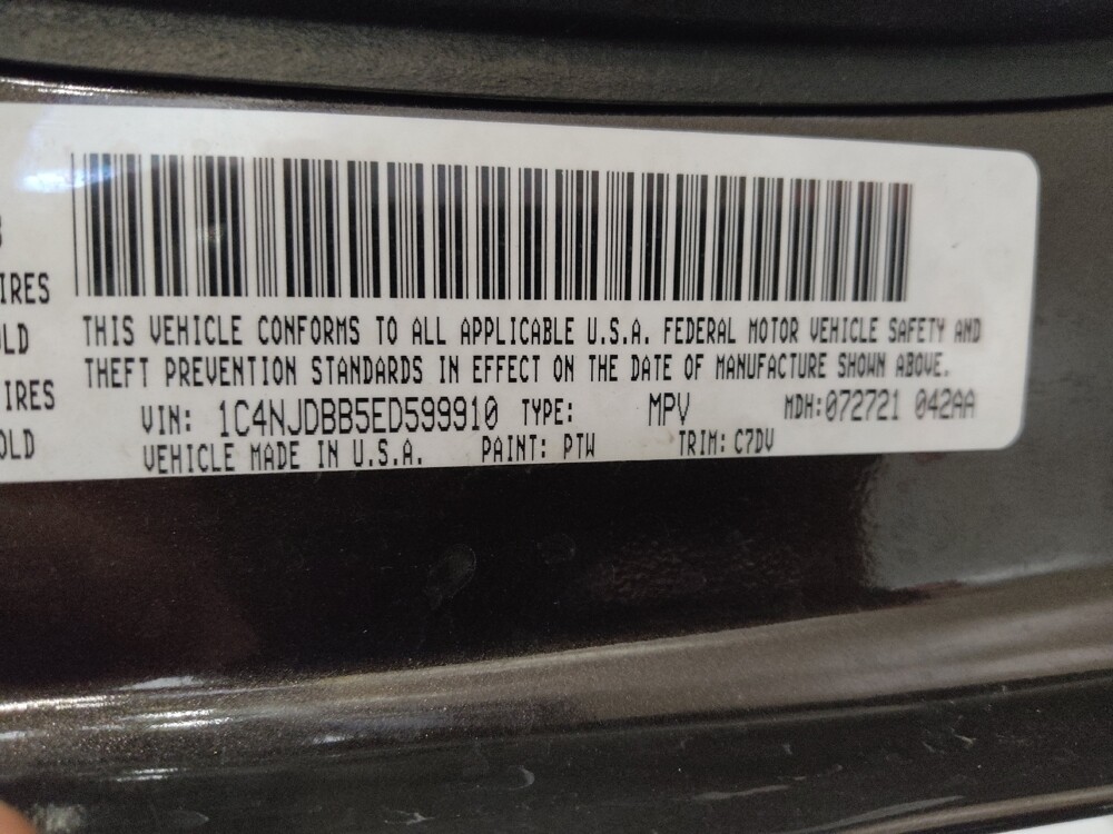 2014 Jeep Compass in Miami, FL 33157 - 18107326 33