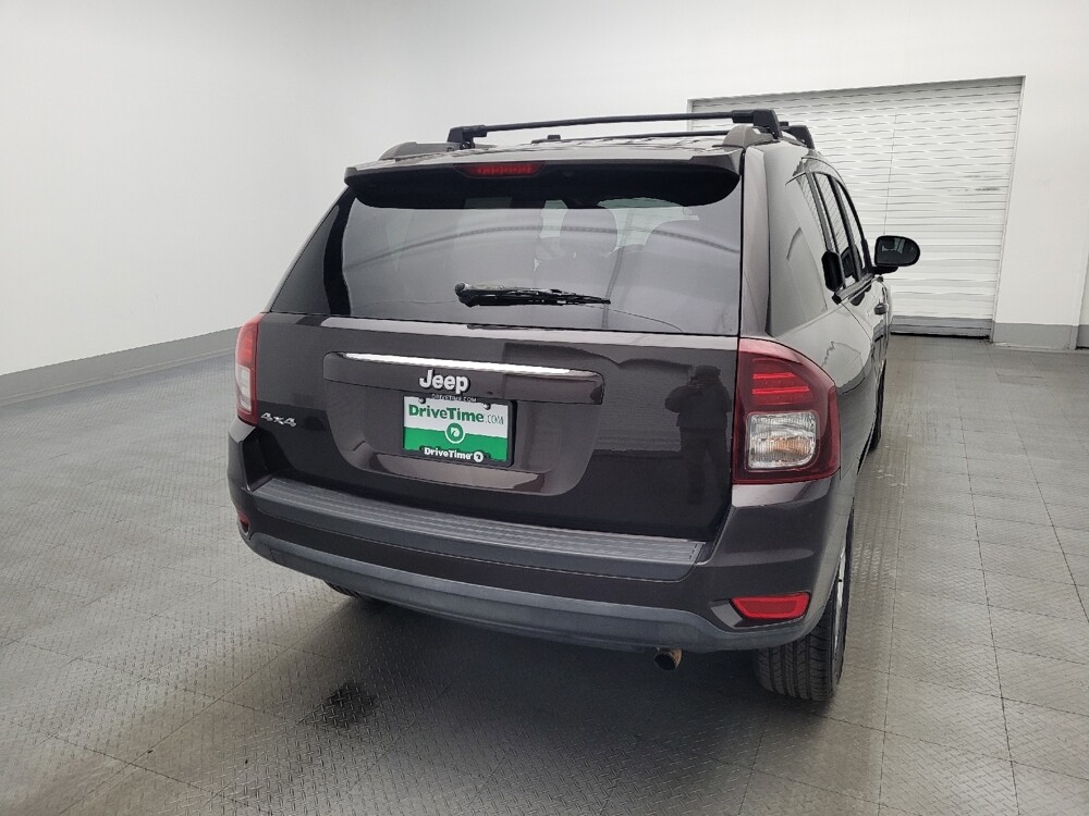 2014 Jeep Compass in Miami, FL 33157 - 18107326 7