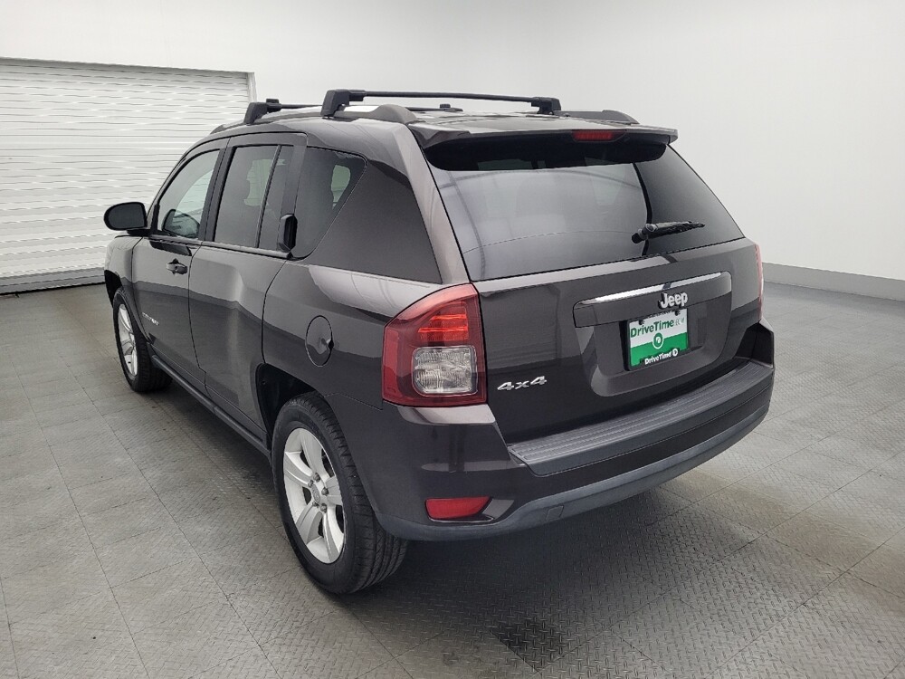 2014 Jeep Compass in Miami, FL 33157 - 18107326 5