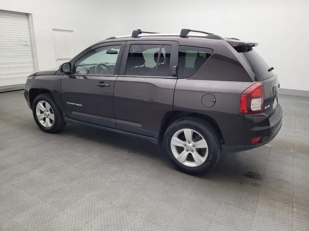 2014 Jeep Compass in Miami, FL 33157 - 18107326 3