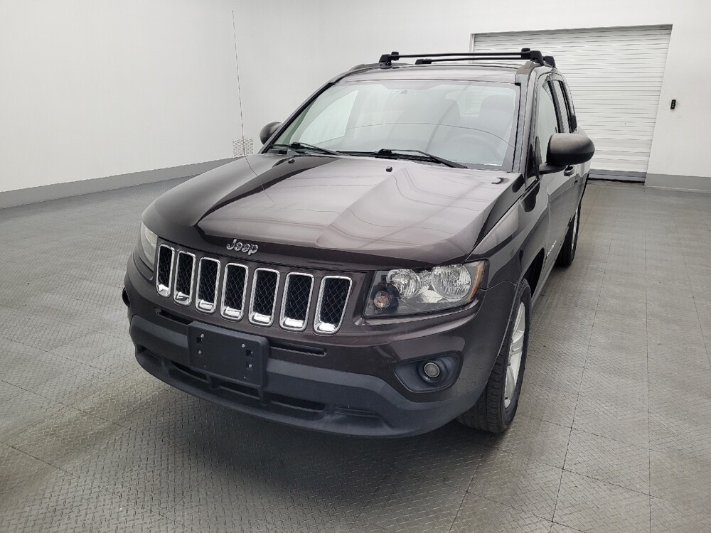 2014 Jeep Compass in Miami, FL 33157 - 18107326 15