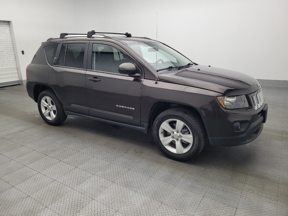 2014 Jeep Compass in Miami, FL 33157 - 18107326 11