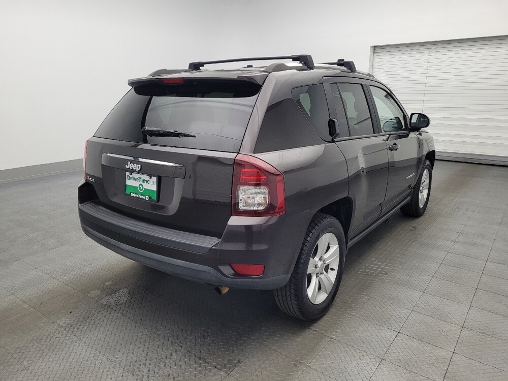 2014 Jeep Compass in Miami, FL 33157 - 18107326 9