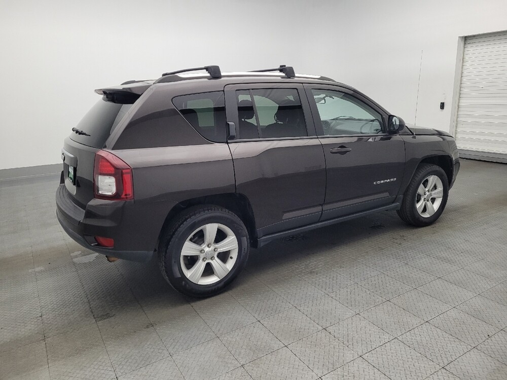 2014 Jeep Compass in Miami, FL 33157 - 18107326 10