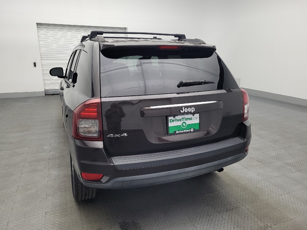 2014 Jeep Compass in Miami, FL 33157 - 18107326 6