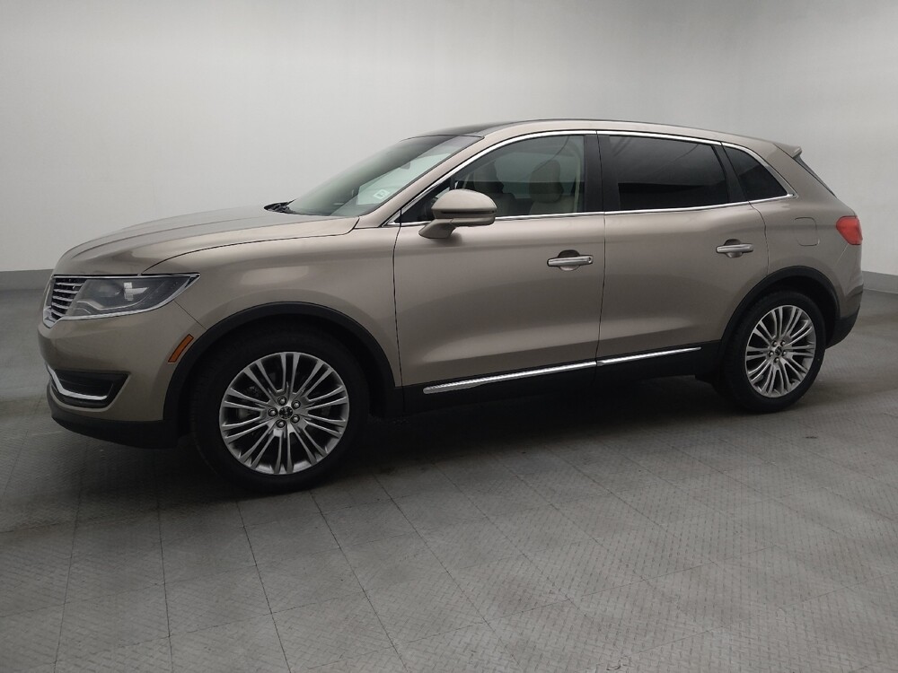 2018 Lincoln MKX in Jacksonville, FL 32210 - 18107327 2