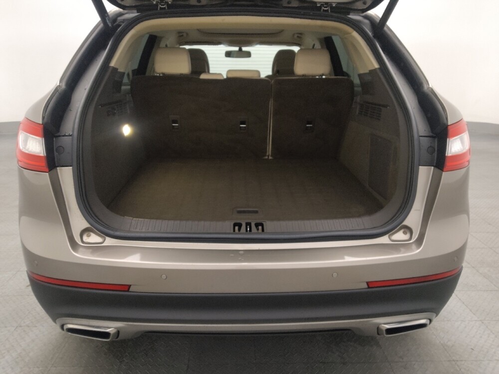 2018 Lincoln MKX in Jacksonville, FL 32210 - 18107327 29