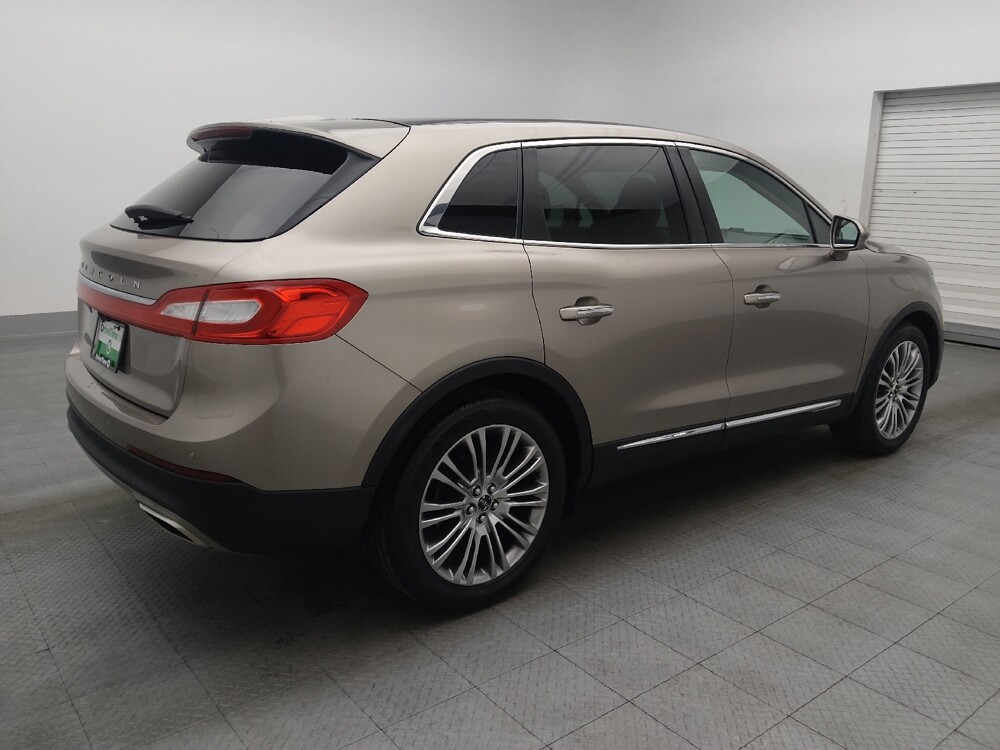 2018 Lincoln MKX in Jacksonville, FL 32210 - 18107327 9