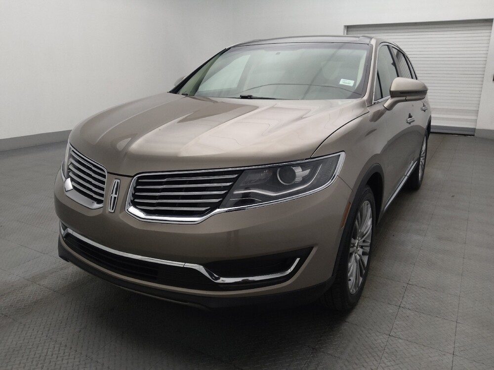 2018 Lincoln MKX in Jacksonville, FL 32210 - 18107327 15