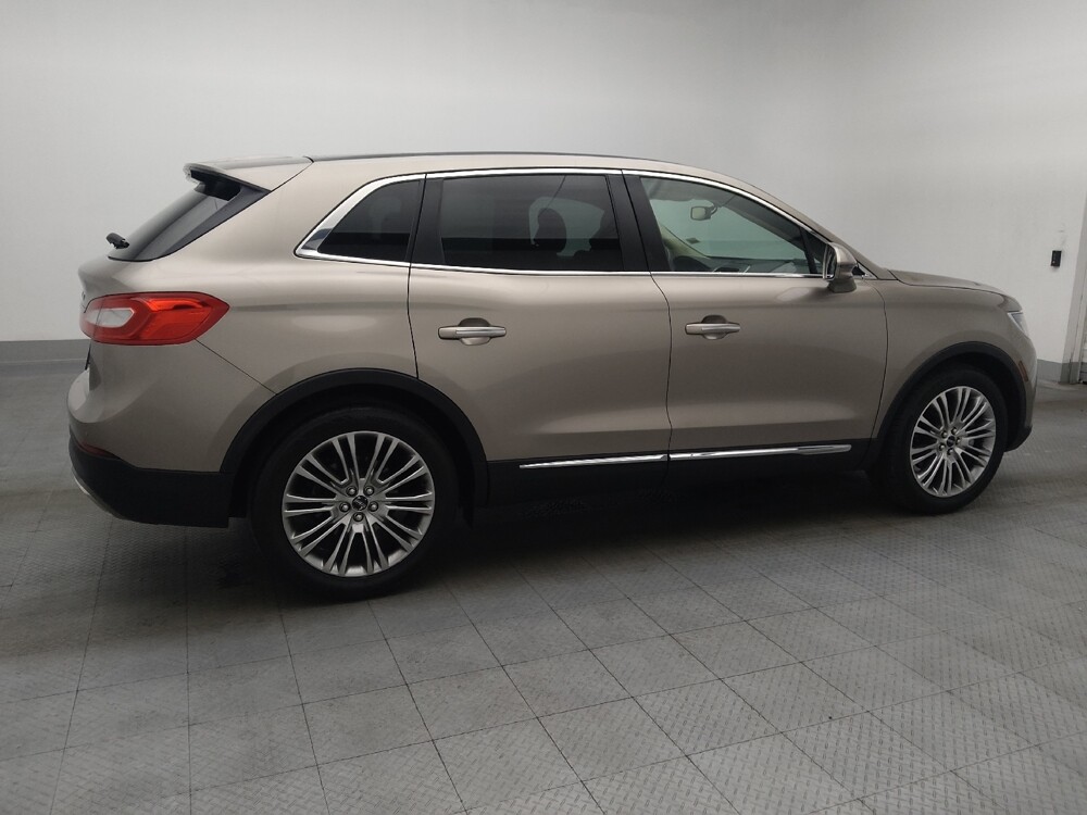 2018 Lincoln MKX in Jacksonville, FL 32210 - 18107327 10
