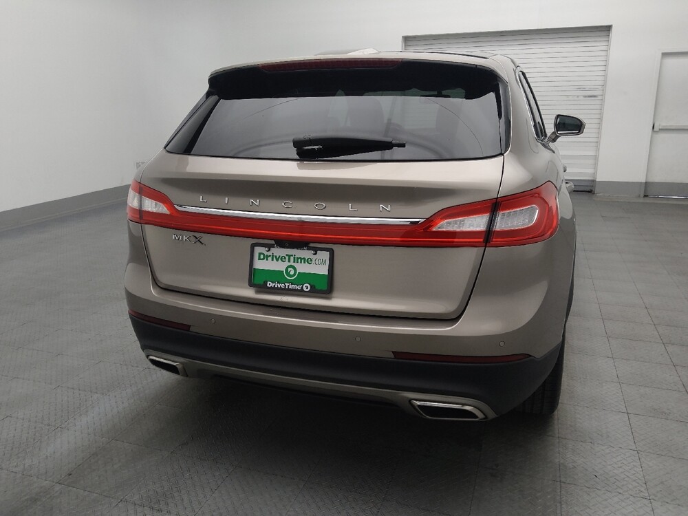 2018 Lincoln MKX in Jacksonville, FL 32210 - 18107327 7