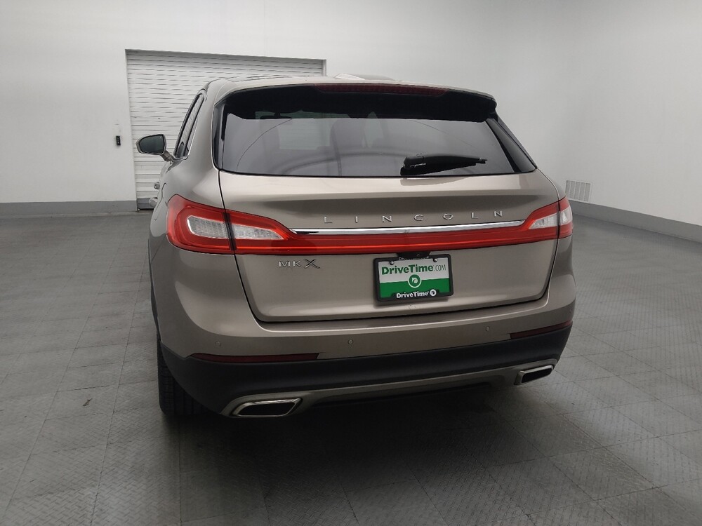 2018 Lincoln MKX in Jacksonville, FL 32210 - 18107327 6