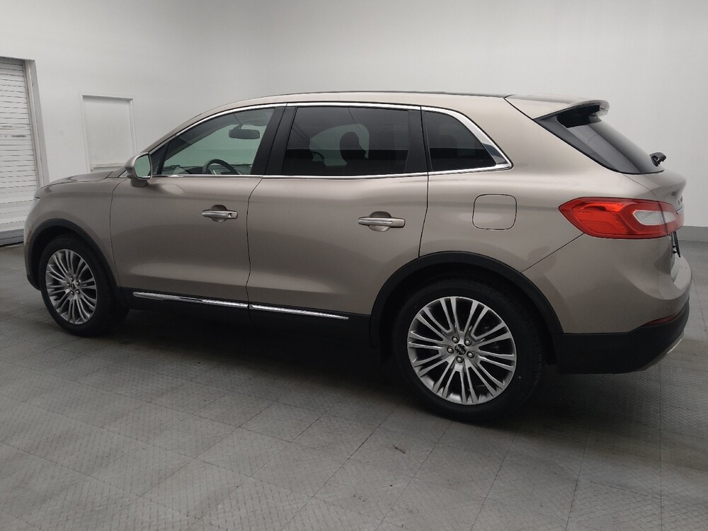 2018 Lincoln MKX in Jacksonville, FL 32210 - 18107327 3