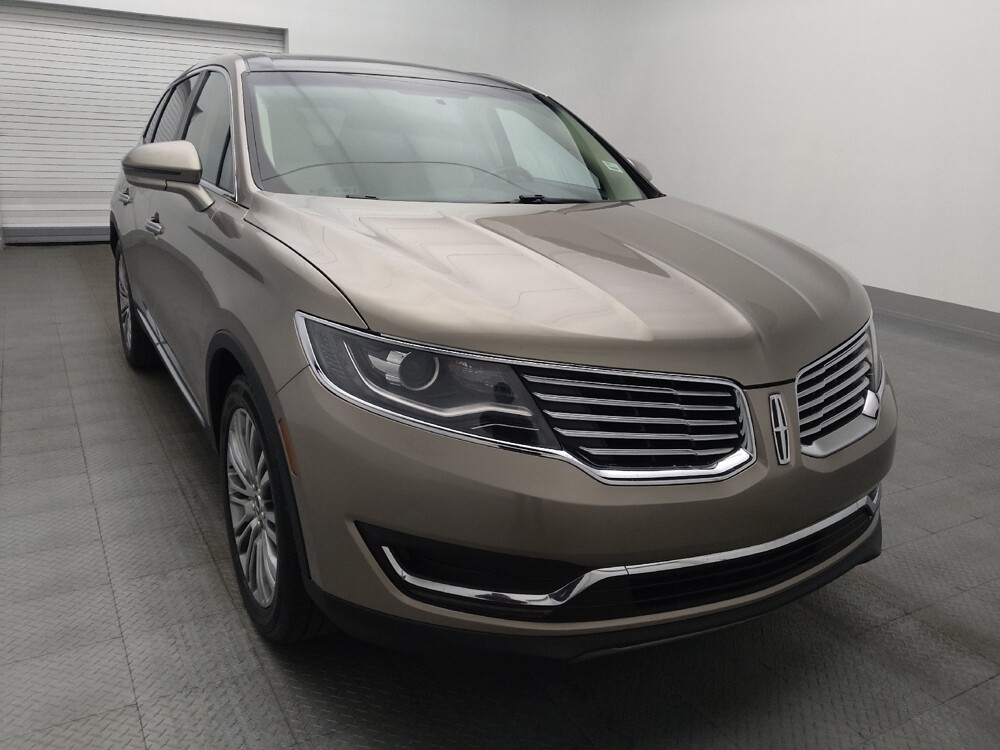 2018 Lincoln MKX in Jacksonville, FL 32210 - 18107327 14