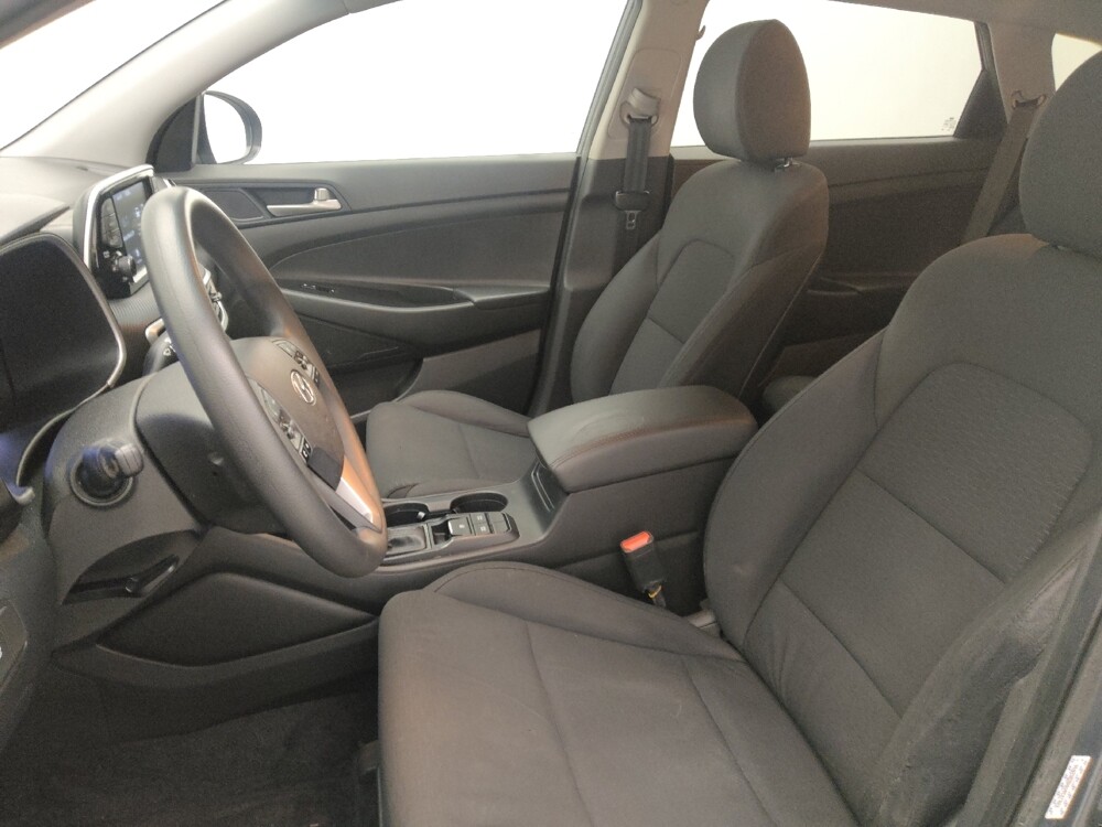 2021 Hyundai Tucson in Jacksonville, FL 32225 - 18107329 17