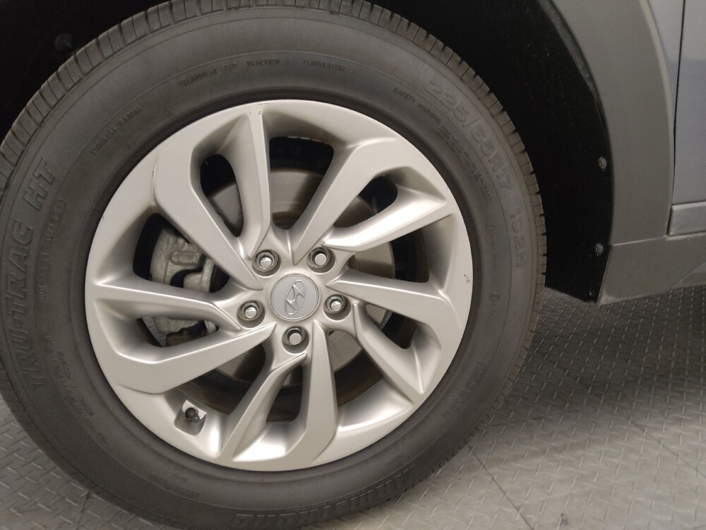 2021 Hyundai Tucson in Jacksonville, FL 32225 - 18107329 31