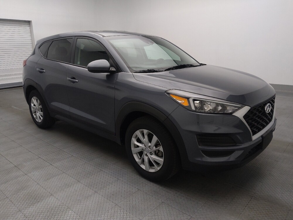 2021 Hyundai Tucson in Jacksonville, FL 32225 - 18107329 11
