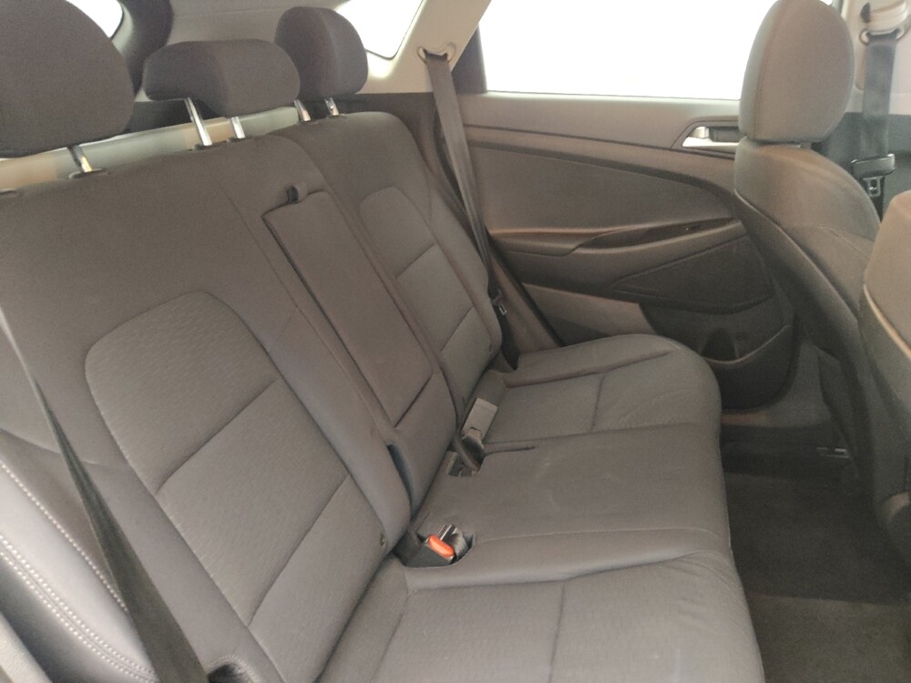 2021 Hyundai Tucson in Jacksonville, FL 32225 - 18107329 19