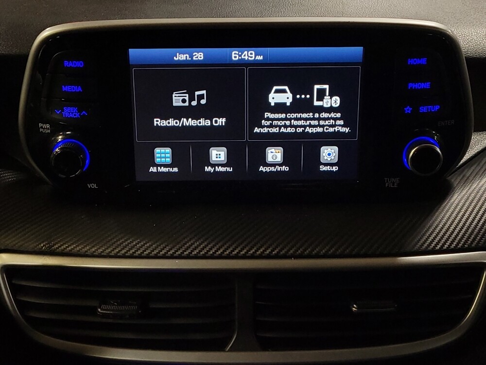 2021 Hyundai Tucson in Jacksonville, FL 32225 - 18107329 25