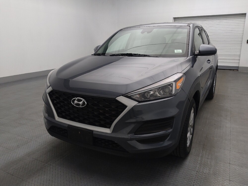 2021 Hyundai Tucson in Jacksonville, FL 32225 - 18107329 15