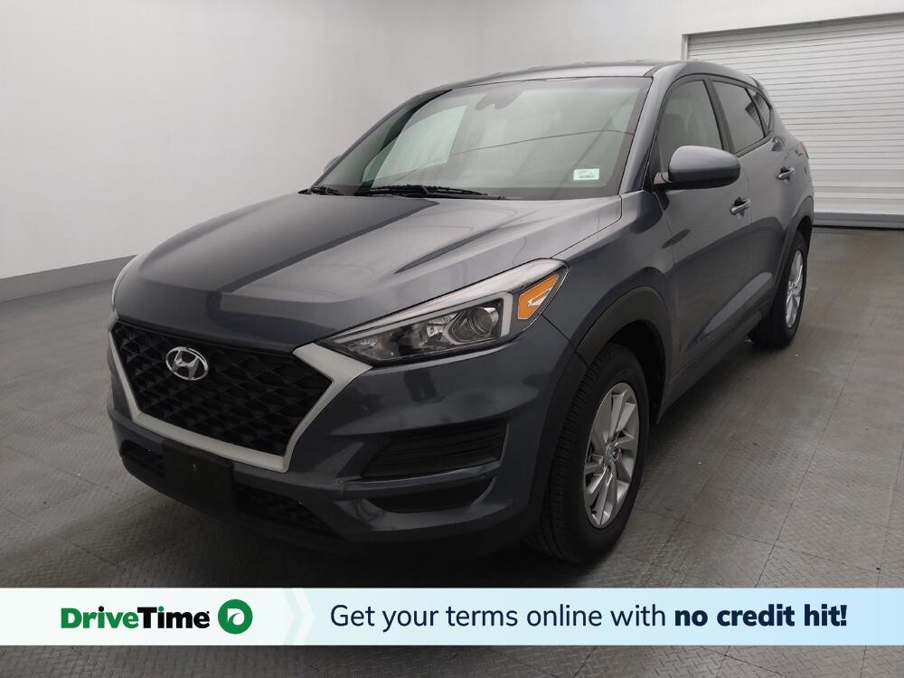 2021 Hyundai Tucson in Jacksonville, FL 32225 - 18107329