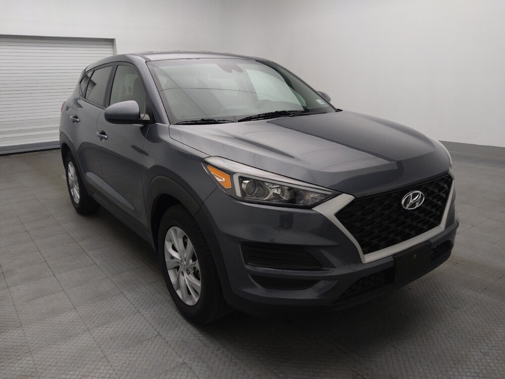 2021 Hyundai Tucson in Jacksonville, FL 32225 - 18107329 13