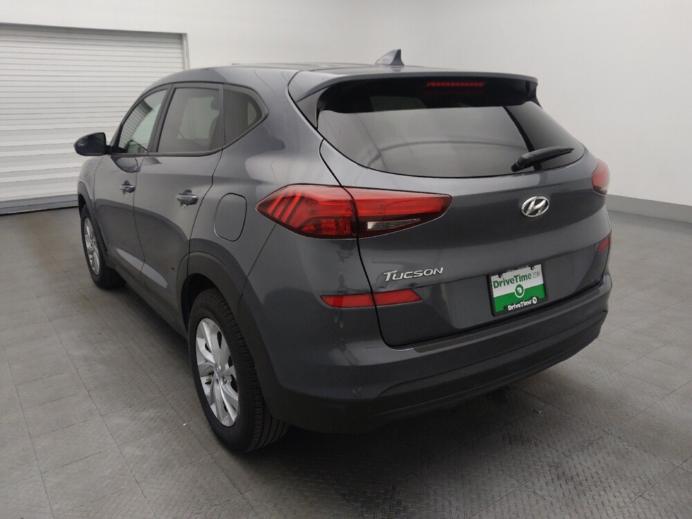 2021 Hyundai Tucson in Jacksonville, FL 32225 - 18107329 5
