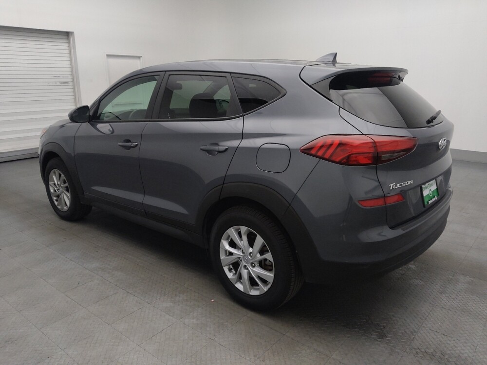 2021 Hyundai Tucson in Jacksonville, FL 32225 - 18107329 3