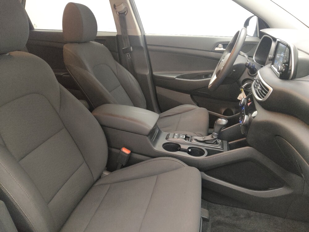 2021 Hyundai Tucson in Jacksonville, FL 32225 - 18107329 21