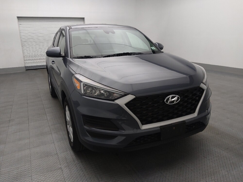 2021 Hyundai Tucson in Jacksonville, FL 32225 - 18107329 14