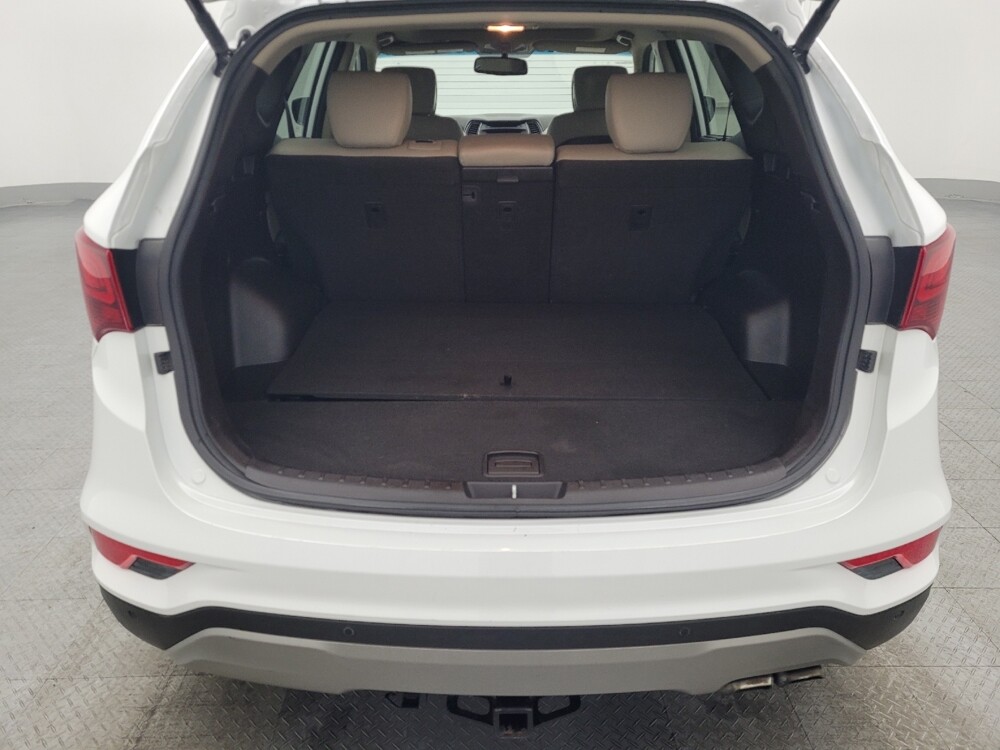 2017 Hyundai Santa Fe in Ocala, FL 34471 - 18107331 29