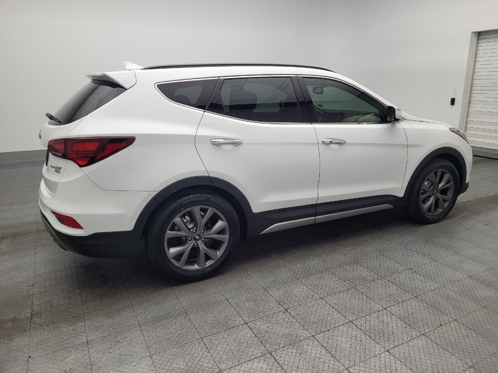 2017 Hyundai Santa Fe in Ocala, FL 34471 - 18107331 10