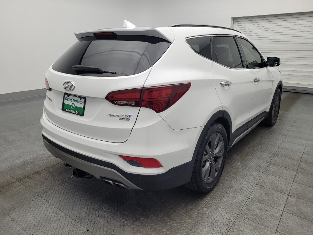 2017 Hyundai Santa Fe in Ocala, FL 34471 - 18107331 9