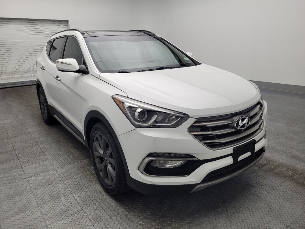 2017 Hyundai Santa Fe in Ocala, FL 34471 - 18107331 13