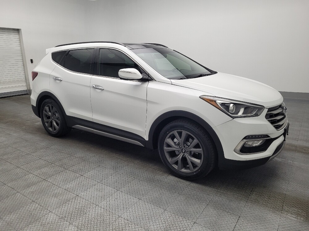 2017 Hyundai Santa Fe in Ocala, FL 34471 - 18107331 11