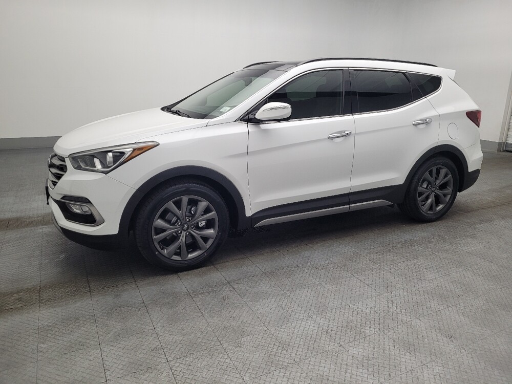 2017 Hyundai Santa Fe in Ocala, FL 34471 - 18107331 2