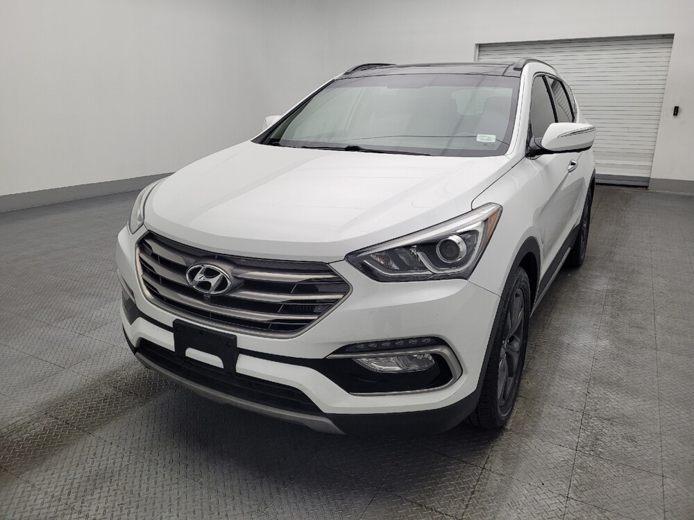 2017 Hyundai Santa Fe in Ocala, FL 34471 - 18107331 15
