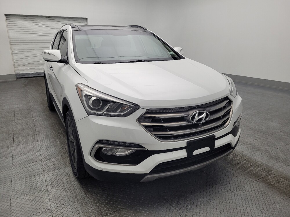2017 Hyundai Santa Fe in Ocala, FL 34471 - 18107331 14
